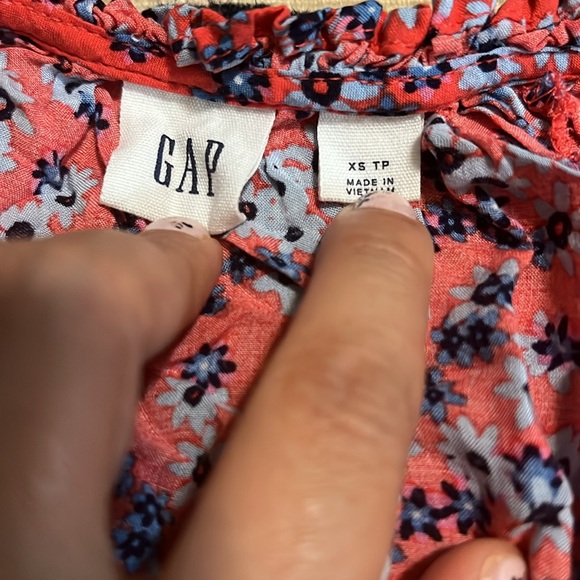 long sleeve top - Picture 2 of 2